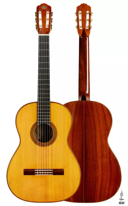 Taylor GA-6 Acoustic Guitar (2007) – Elderly Instruments